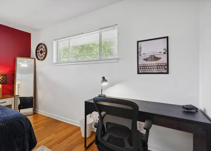 Fashionable Tcu Walkable 2bd Fort Worth